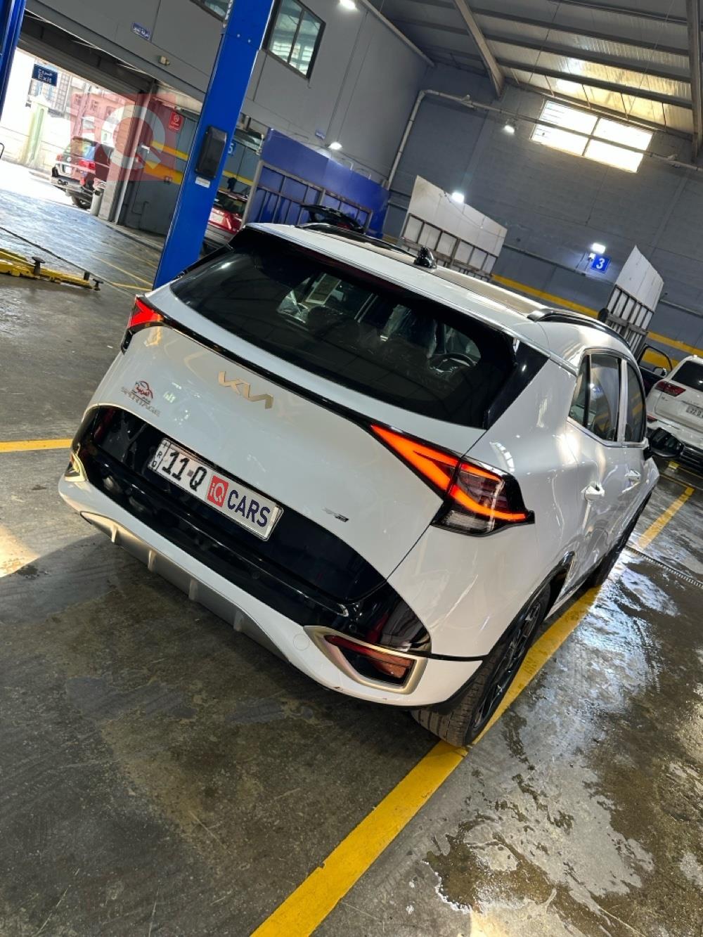 كيا سبورتاج